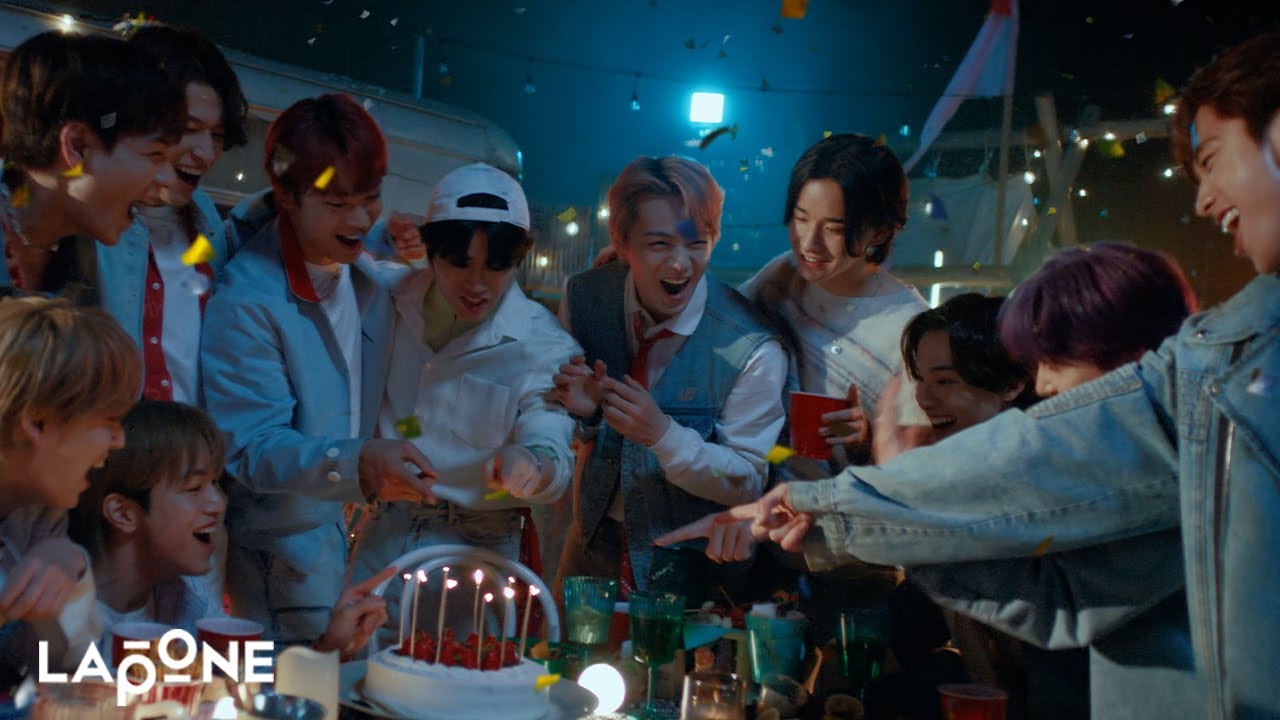 JO1|'With Us' Official MV