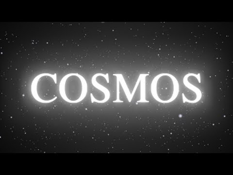 【合唱曲】COSMOS(コスモス) / 歌詞付き