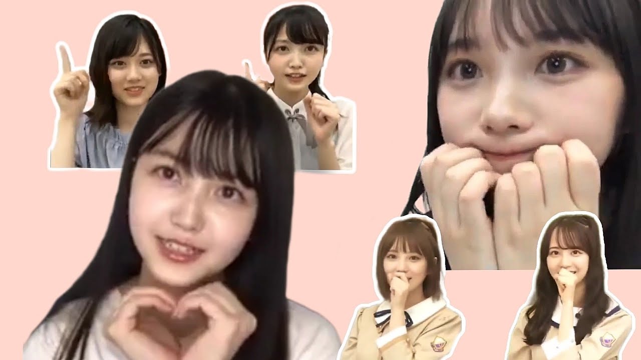 久保史緒里&与田祐希 《思い出ファースト》