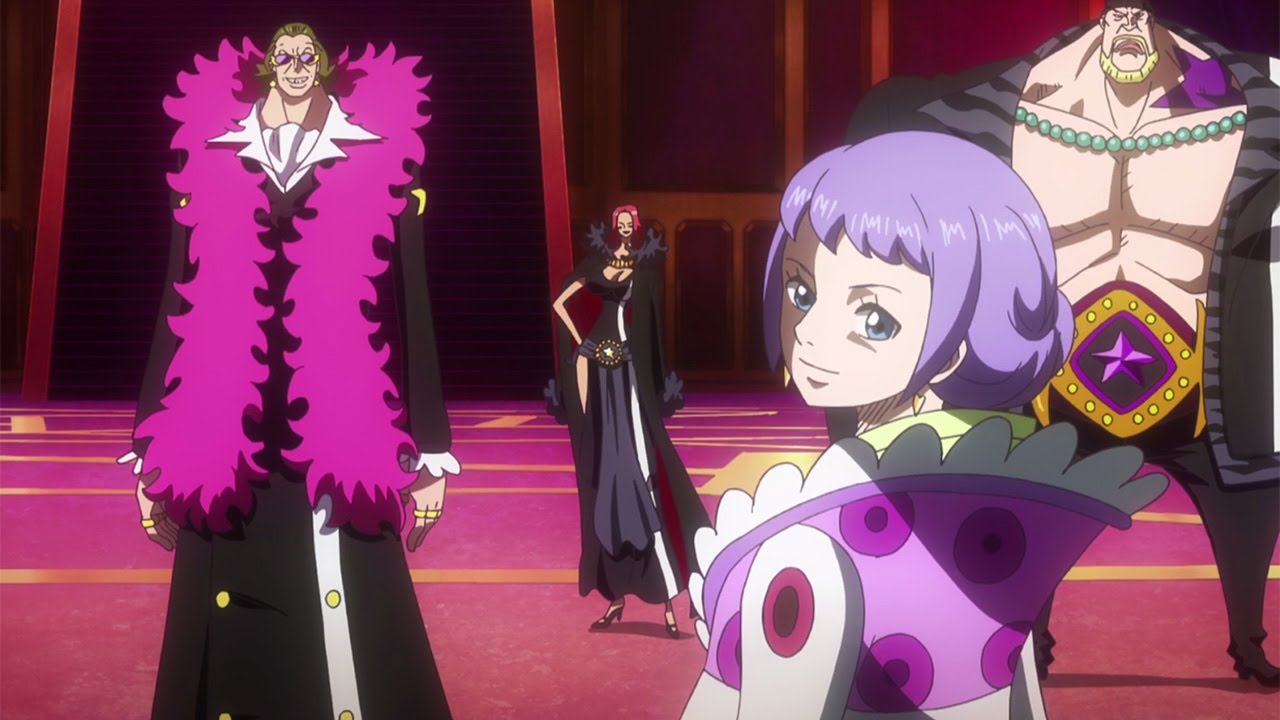 満島ひかりと山路和弘の歌声お披露目!劇場版アニメ「ONE PIECE FILM GOLD」新映像公開 #ONE PIECE FILM GOLD #Japanese Anime