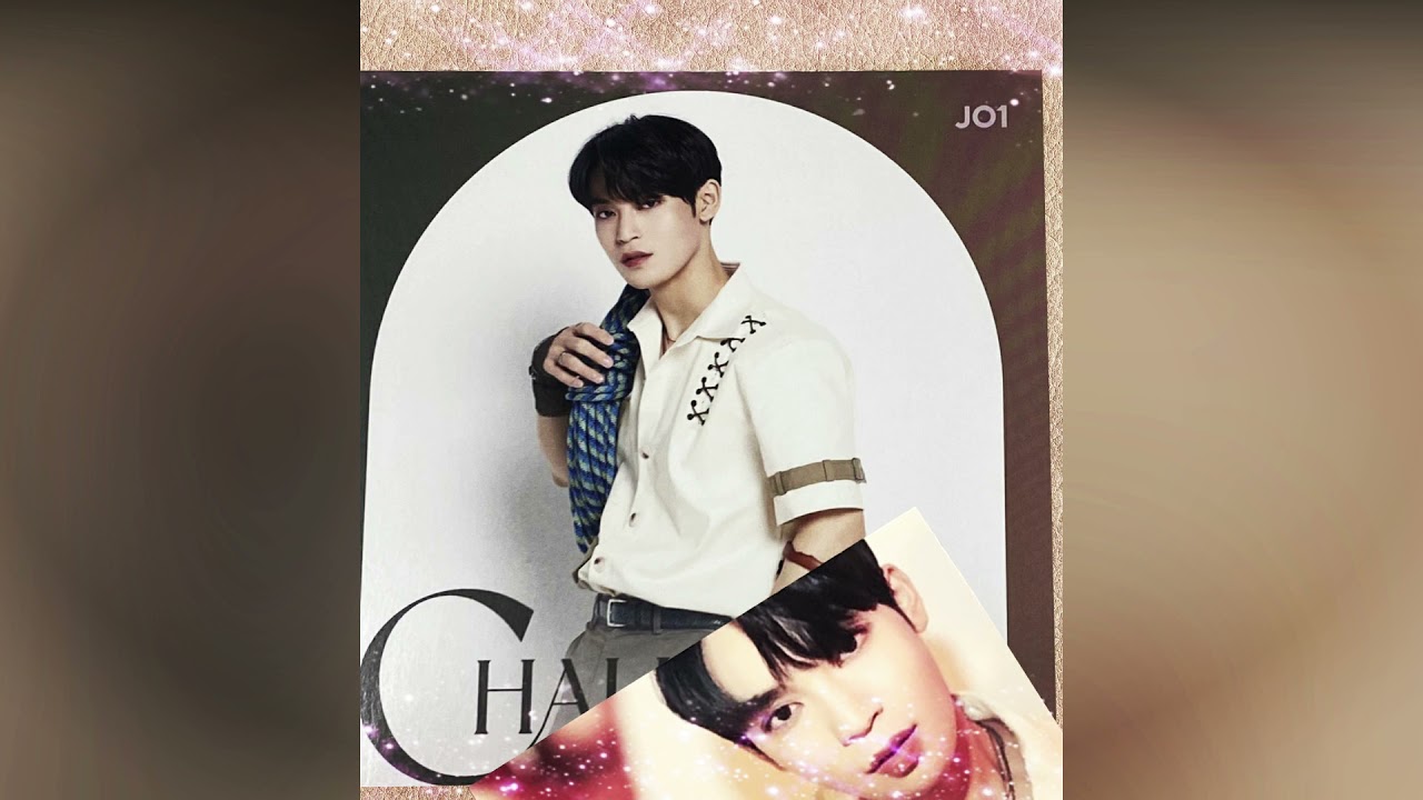 JO1 與那城奨🌺 ドキドキ💚