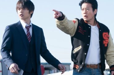 唐沢寿明×窪田正孝!映画『ラストコップ THE MOVIE』予告編