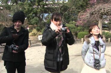 第3話【東京シャッターガール】桐木憲一×吉木りさ:フォト散歩企画〜押上の塔〜