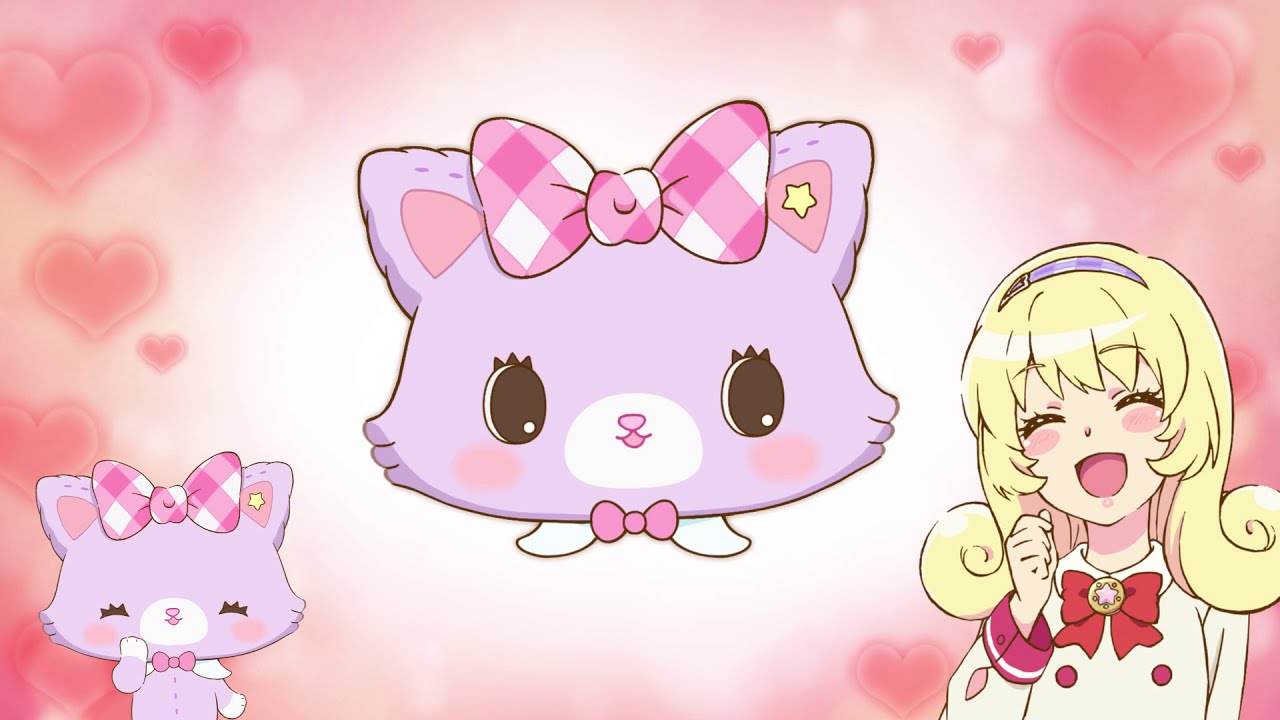 ミュークルお絵描き☆みゅーちゃん編☆(ミュークルドリーミー)