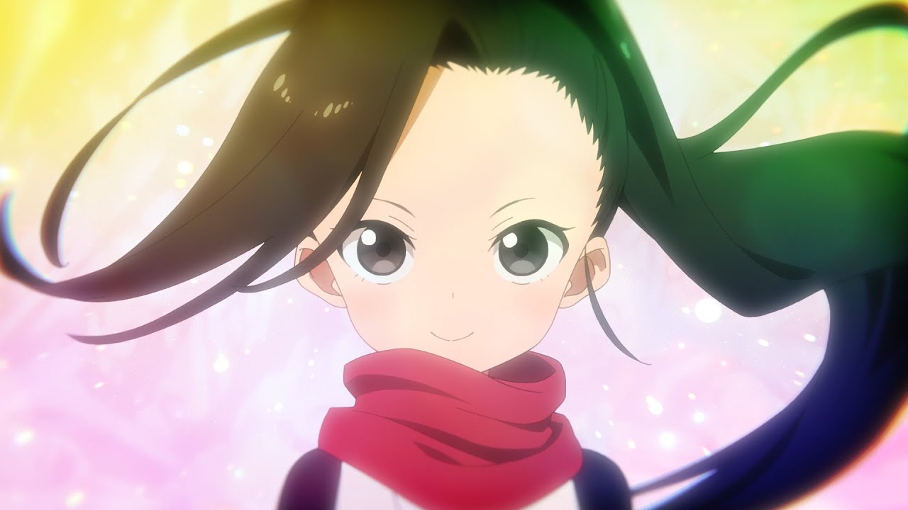 TVアニメ「くノ一ツバキの胸の内」ノンクレジットオープニング映像/the peggies「ハイライト・ハイライト」