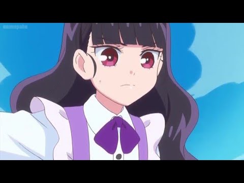 (Part 8) Gentlu Reveal Herself ~ Delicious Party Precure Episode 11
