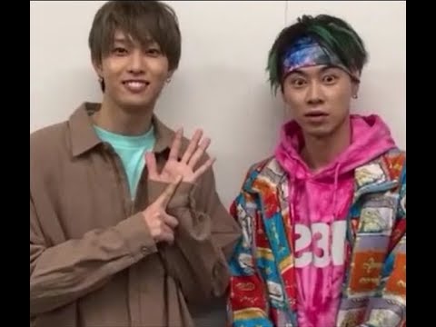 【恋です!〜ヤンキー君と白杖ガール〜】#戸塚純貴 さん#堀夏喜#FANTASTICSさんがカウントダウン