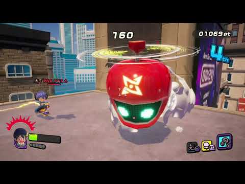 【ニンジャラ/Ninjala】【実況なしプレイ動画】上位星を目指して!!Part9【Ruu】