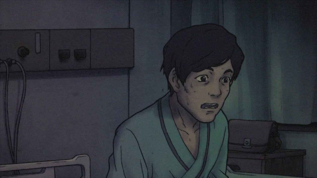 【公式】闇芝居 三期 第4話「にぎやかな病室」