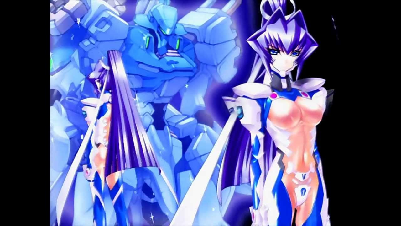 PC マブラヴ オルタネイティヴ OP