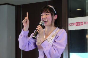 2022-05-14 アクターズスタジオ スタジオライブ Vol.222 7.ゆめ