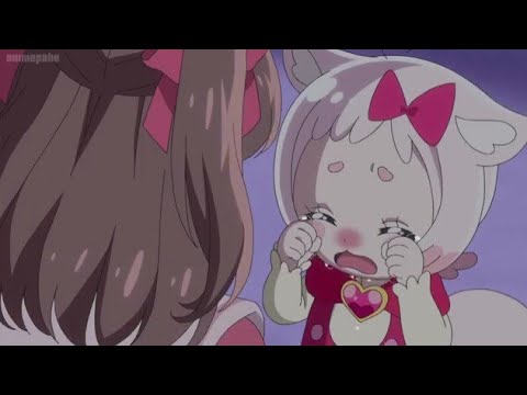 (Part 2) Kome-Kome Feels Sad Delicious Party Precure Episode 12