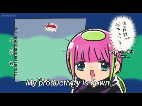 The Kodamas Lazy Life Episode 9 【 ENG Subbed 】あたしゃ川尻こだまだよ~デンジャラスライフハッカーのただれた生活~