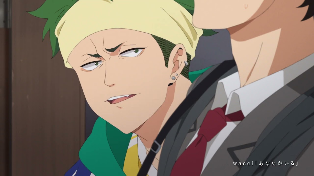 2021年“春季“四月【新番】 オリジナルTVアニメバクテン-PV