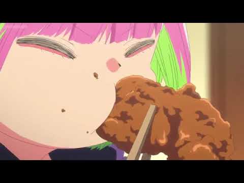 The Kodamas Lazy Life Episode 6 【 ENG Subbed 】あたしゃ川尻こだまだよ~デンジャラスライフハッカーのただれた生活~