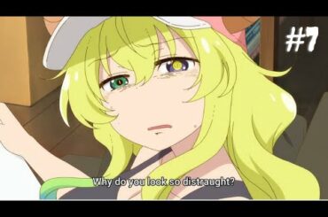 小林さんちのメイドラゴンS 7話 面白い瞬間「一般常識(みんなずれてます)」