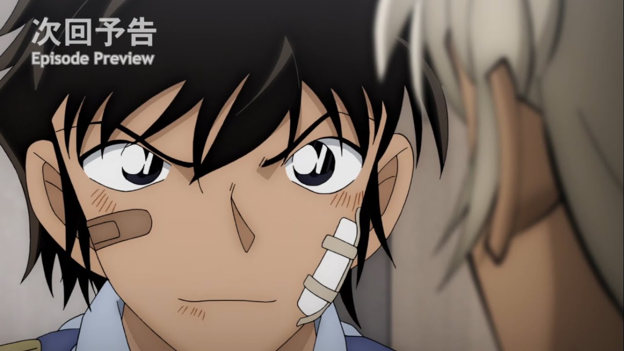 【プレビュー】名探偵コナンアークワイルドポリスストーリー-CASE。松田陣平