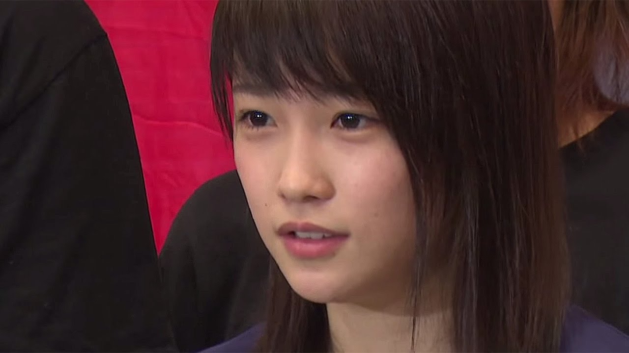 川栄李奈、“恋愛解禁”も言い寄られることは「ない」舞台「AZUMI 幕末編」制作発表 会見2 #AZUMI #Japanese Idol