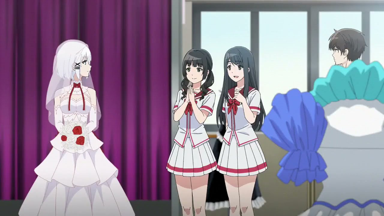 探偵はもう, 死んでいる 1