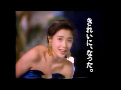菊池桃子 ビクタームービーごっこスーパーVHS CM