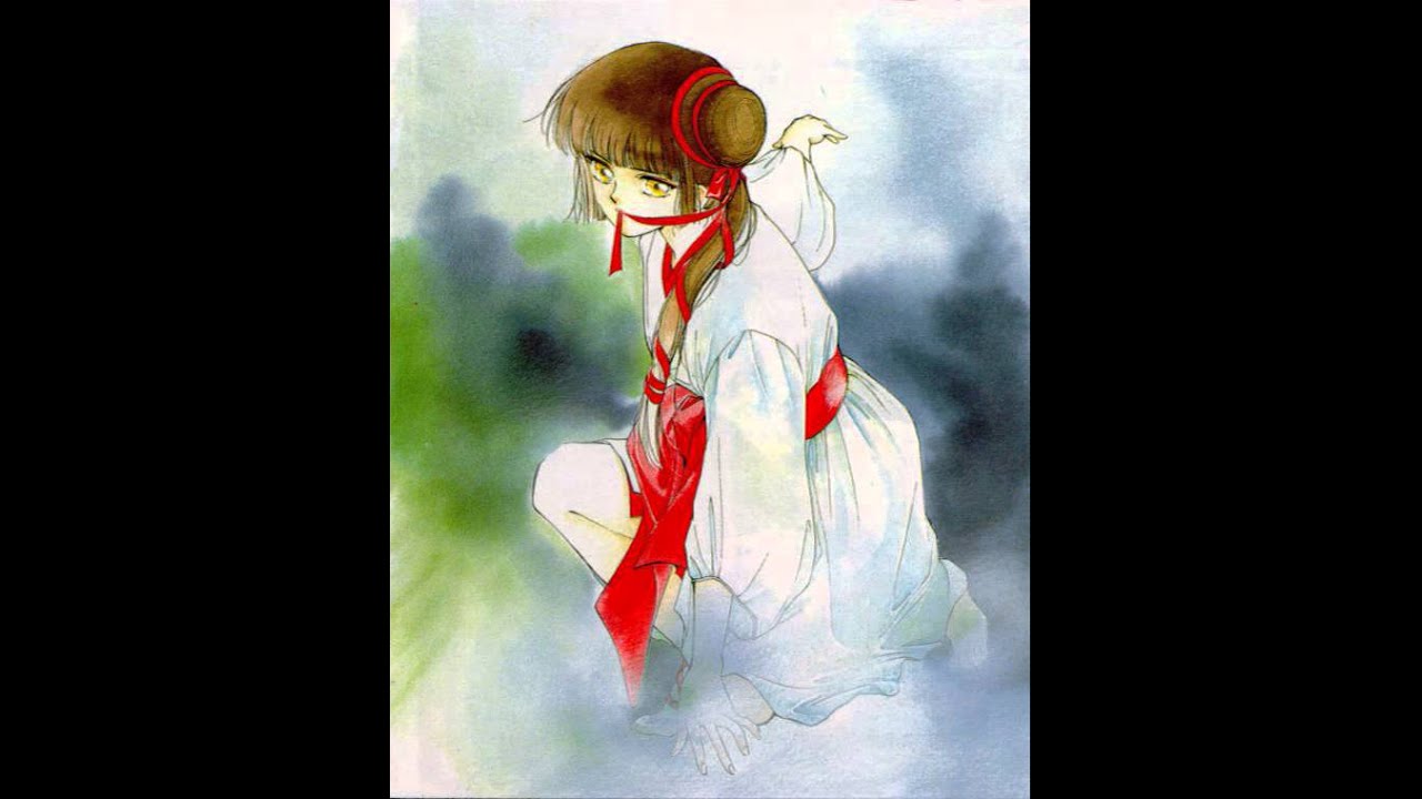 吸血姫 美夕(渡辺菜生子) OVA Theme