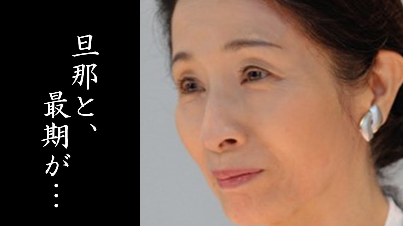 松原智恵子と旦那の結婚生活と最期に涙が止まらない…吉永小百合と肩を並べたトップ女優の姿…