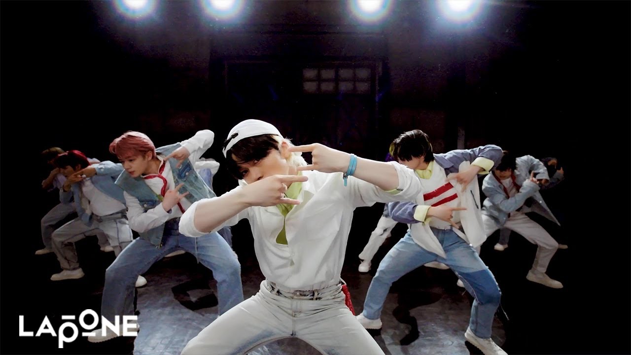 JO1|'Algorithm' PERFORMANCE VIDEO