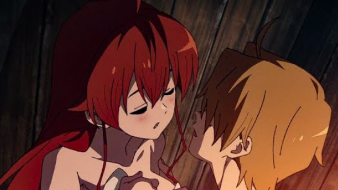 無職転生:異世界イッタラ本気だすシーズン2「AMV」かつてはᴴᴰ