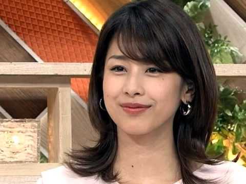 夢をあきらめないで 加藤綾子