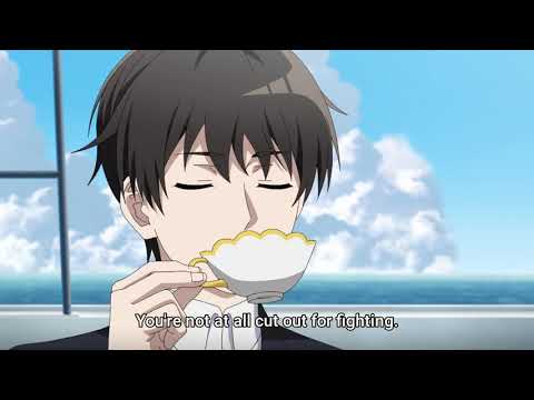 探偵はもう, 死んでいる 4