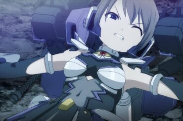 LBX Girls 装甲娘戦機 Episode 6 Live Reaction!