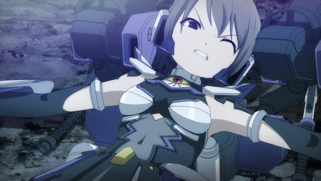 LBX Girls 装甲娘戦機 Episode 6 Live Reaction!