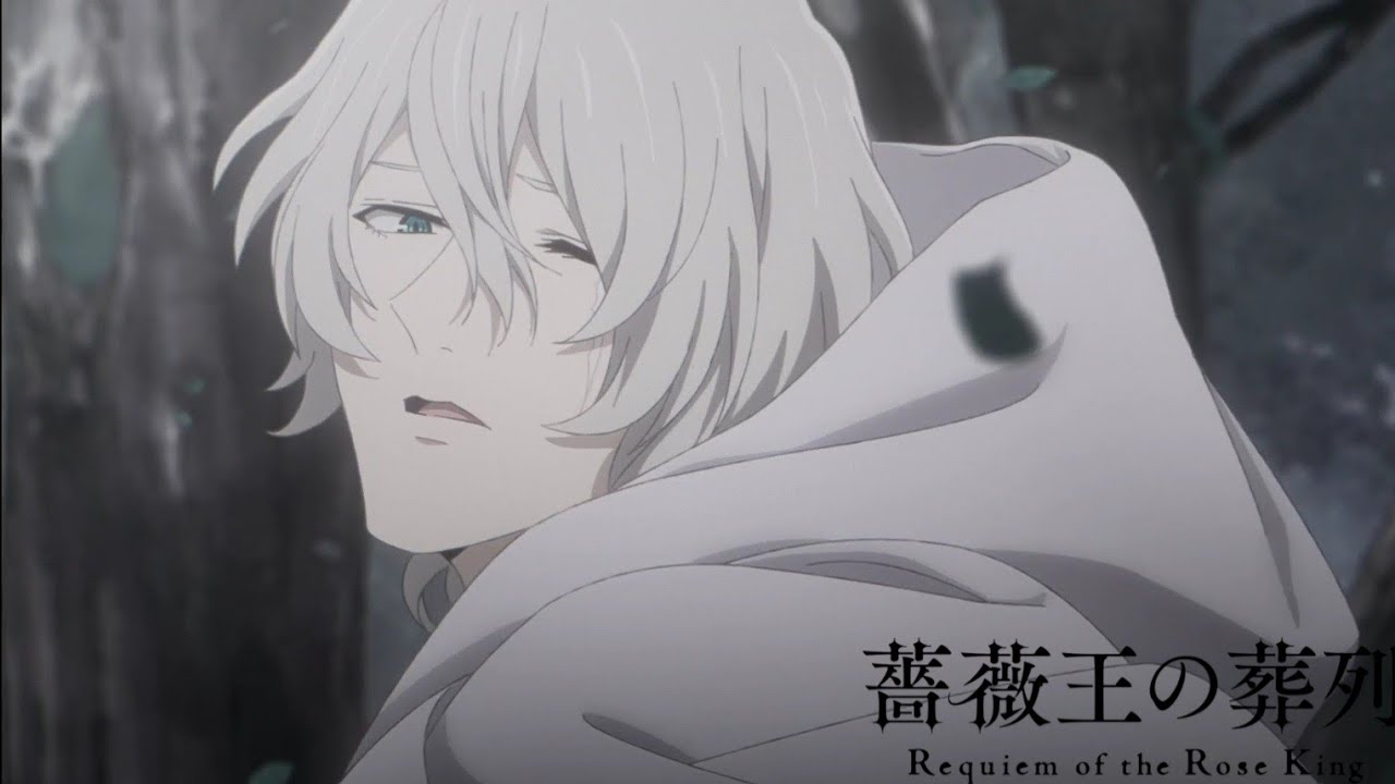 Richard meet Henry ❤ | Requiem of the Rose King Episode 21