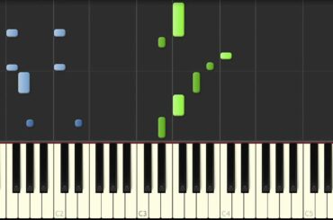 あなたに恋をしてみました/chay(ピアノソロ中級)【楽譜あり】 chay – Anata ni Koi wo Shitemimashita