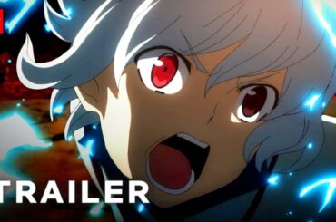DanMachi Season 4 – Official Trailer 3