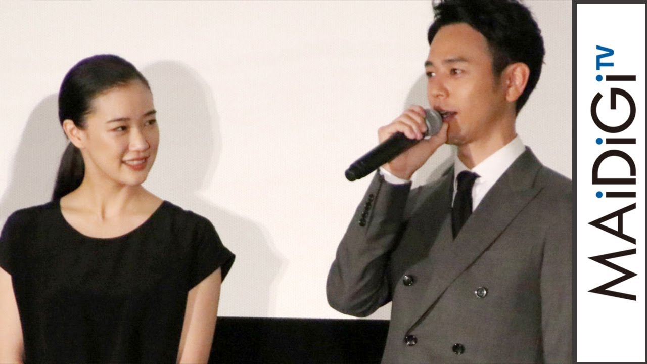 妻夫木聡、蒼井優と「結婚2回」も“キス”はまだ… 「未遂的なことはある」 映画「家族はつらいよ2」初日舞台あいさつ2