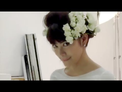 新カバーガール 森 星さんからの25ansウエディング30周年記念メッセージ