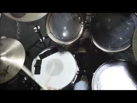 真野恵里菜 My Days For You drum cover