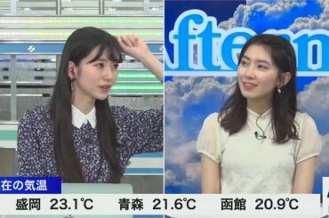 さやのんクロス でこっち スイカバー