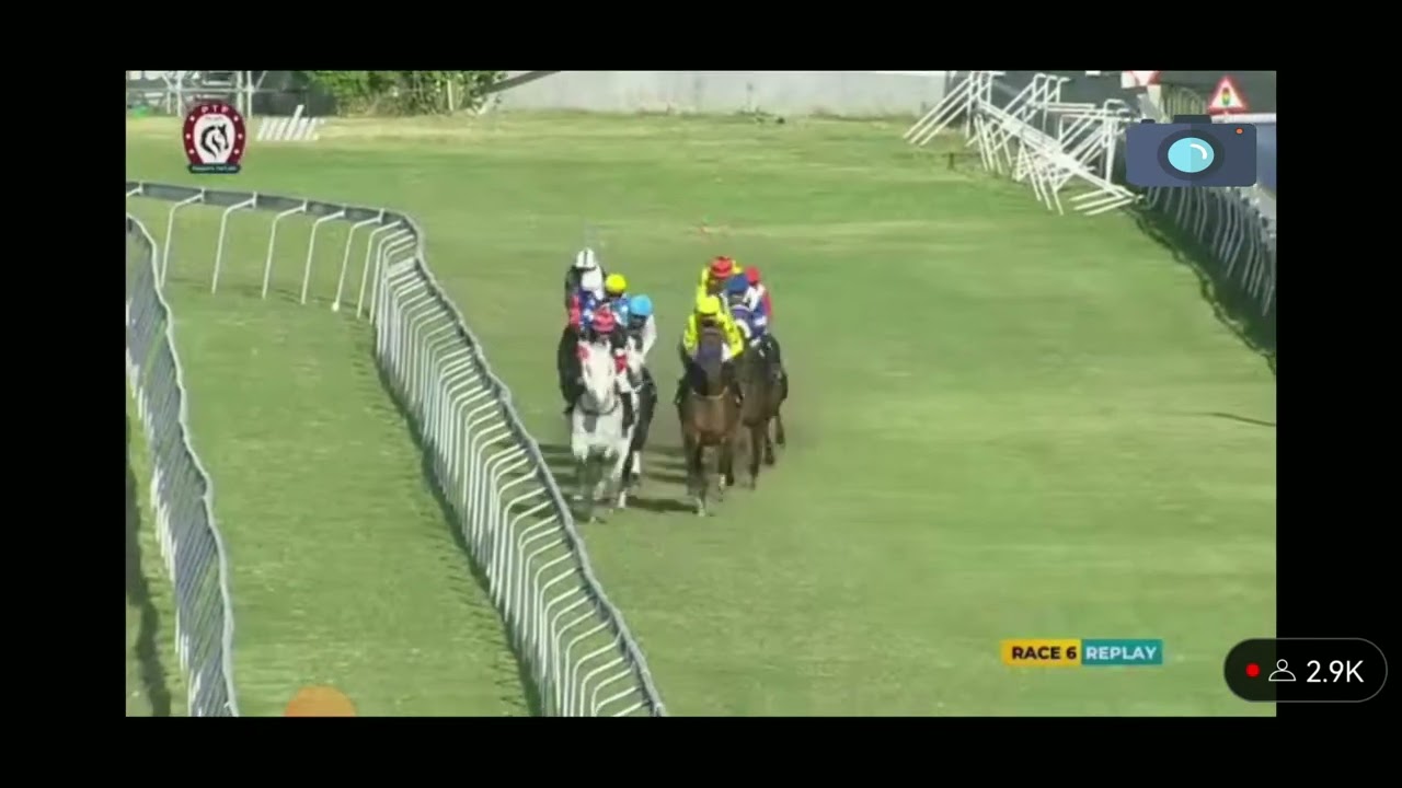 Red Mars R6 Meeting 4 2022(The People's Turf Plc – Media Team 1600m