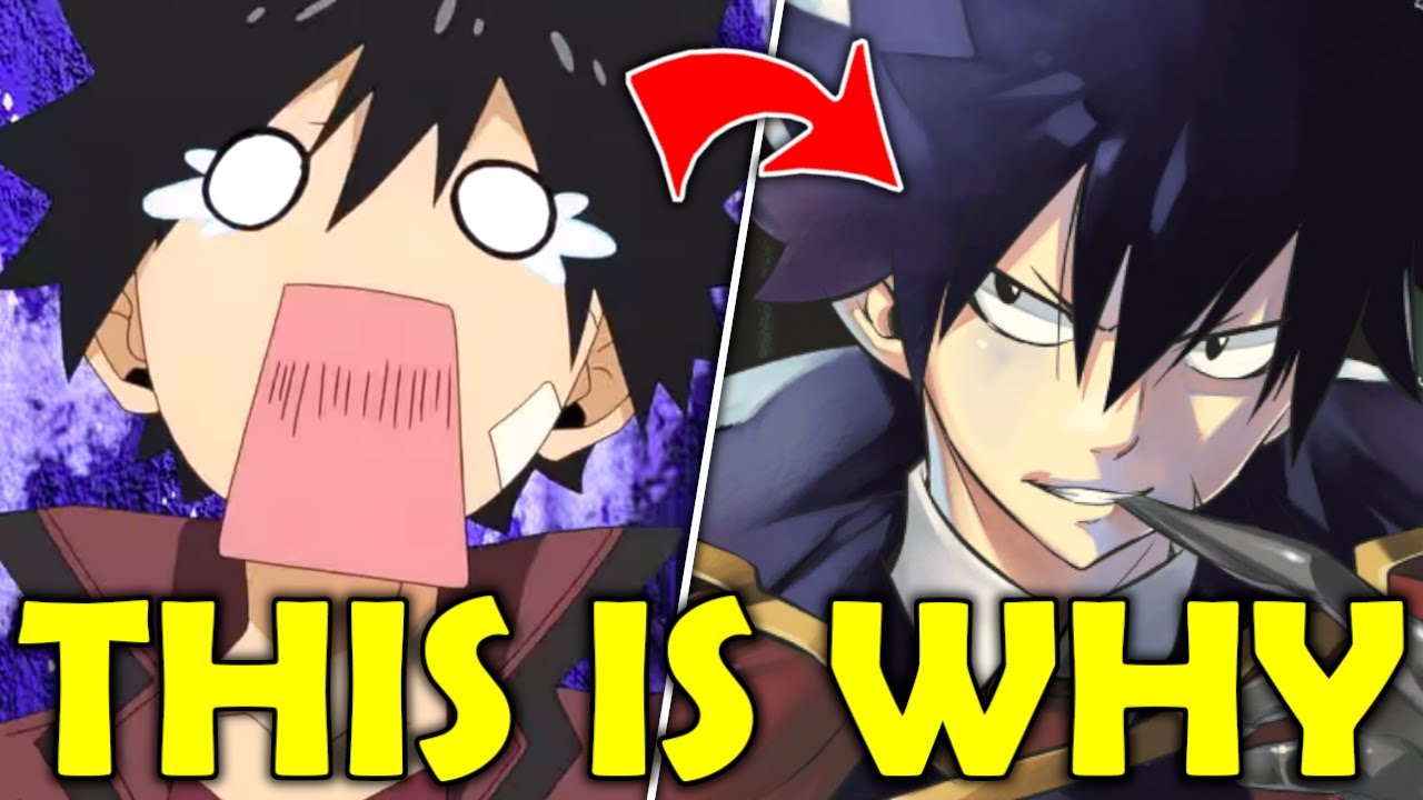 We NEEDED The Timeskip | Edens Zero Manga Discussion