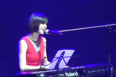 西内まりや RISING 福島復興支援コンサート in 舞浜アンフィシアター 2014/12/27