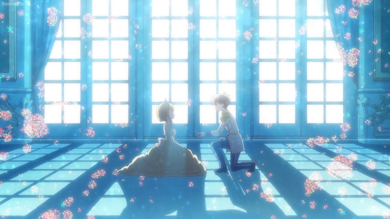 「フルーツバスケット」最終章「Season 1」#15 羊の小さな王子の話 |  Fruits Basket Season 1