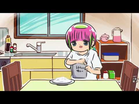 The Kodamas Lazy Life Episode 19 【 ENG Subbed 】あたしゃ川尻こだまだよ~デンジャラスライフハッカーのただれた生活~