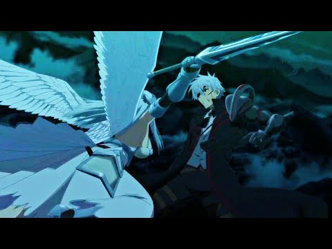 ありふれた職業で世界最強第2シーズン「AMV」-アニマルインミーᴴᴰ