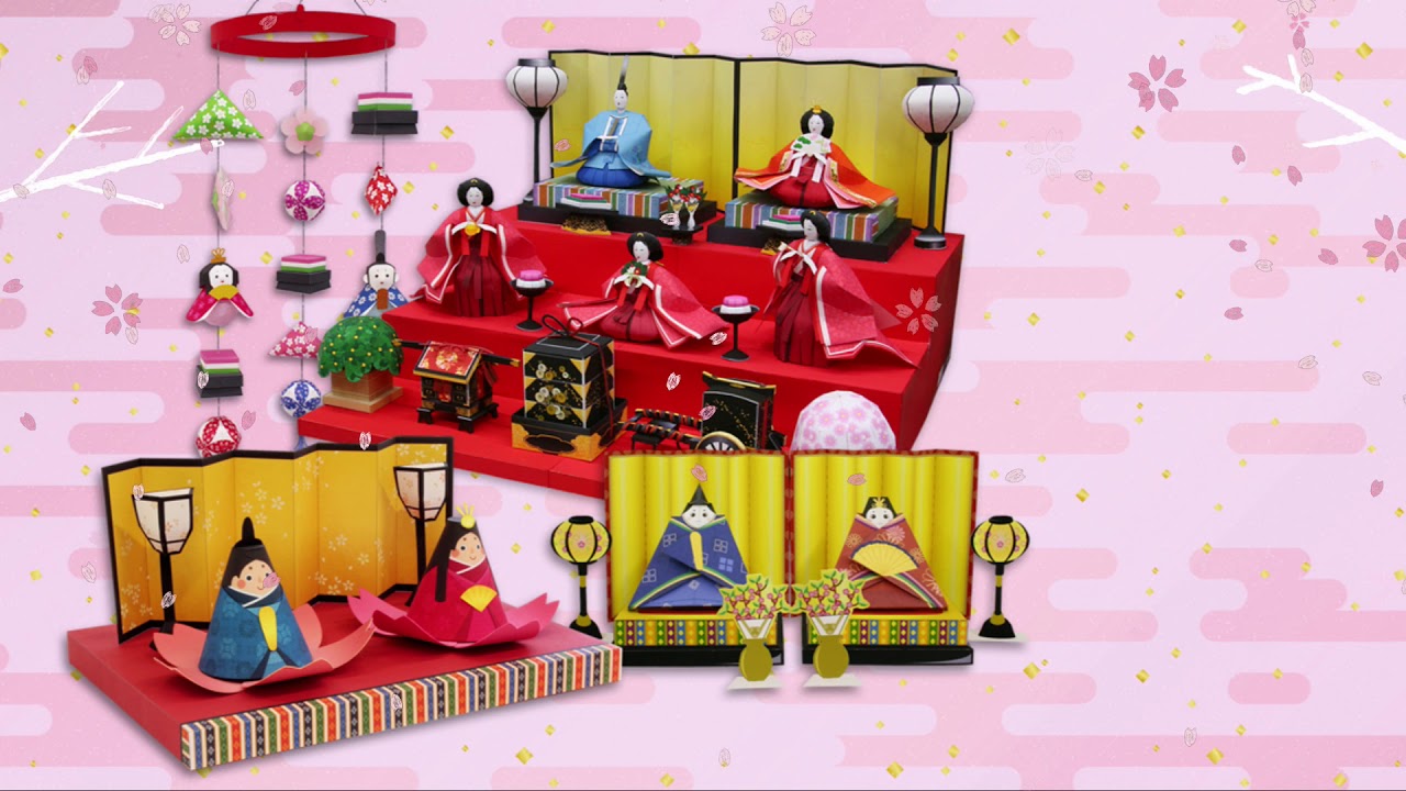 Music box オルゴール ミュージック 童謡 『うれしいひなまつり』(D.Fast) -リラックス音楽 – 勉強用BGM –