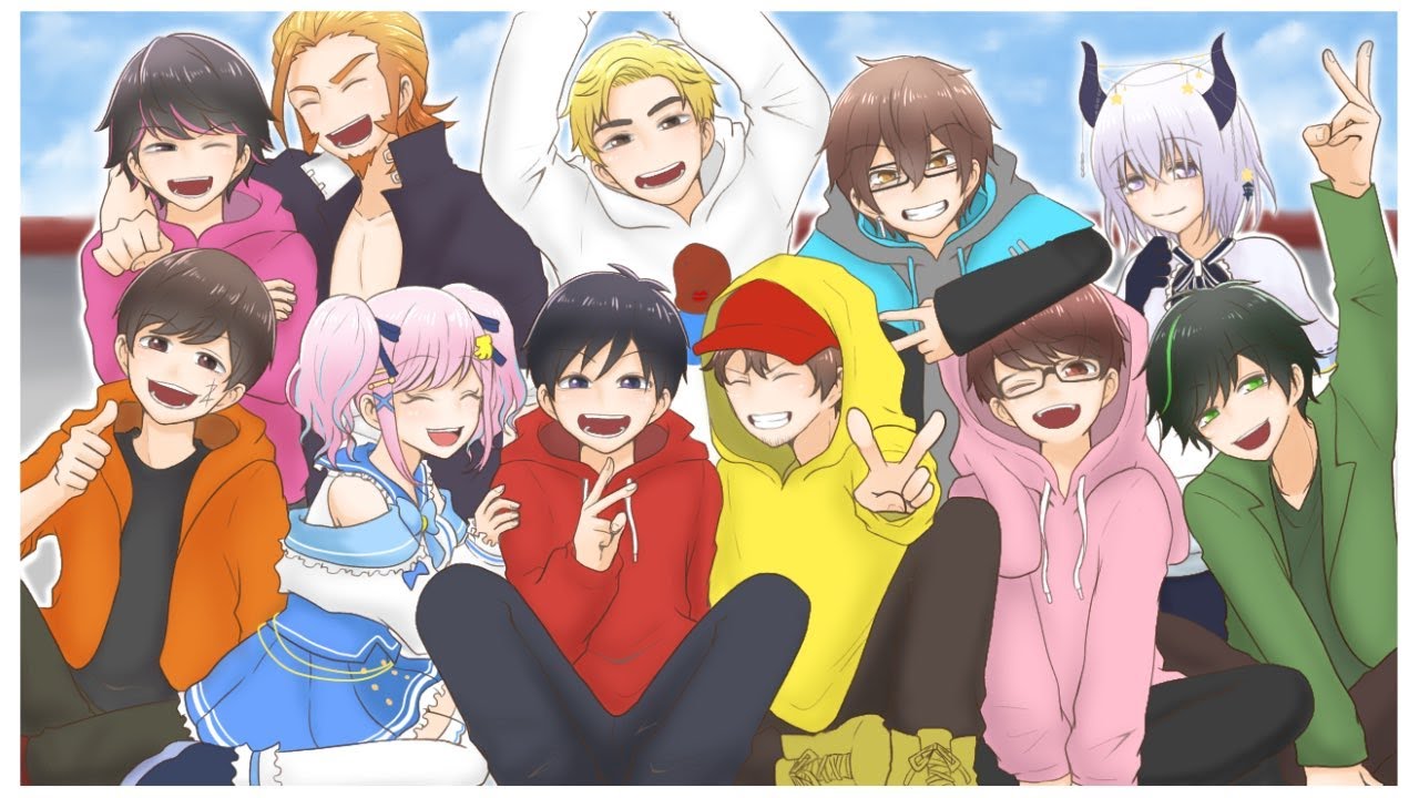 【生放送】6/27 毎週月曜日はゲストをお呼びしてエンタメ近アモ! 【#うるさくてすみま船 】【※概要欄をチェック※】【Among Us】