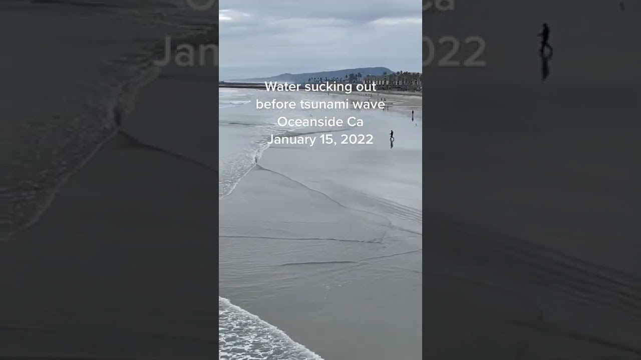 Before Tsunami Tiktok appleuser29338322