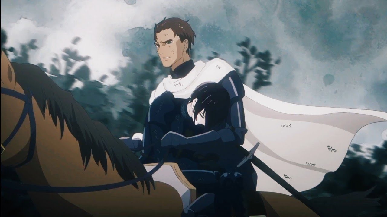 Baraou no Souretsu – Richard III x Catesby「 AMV 」Dusk Till Dawn