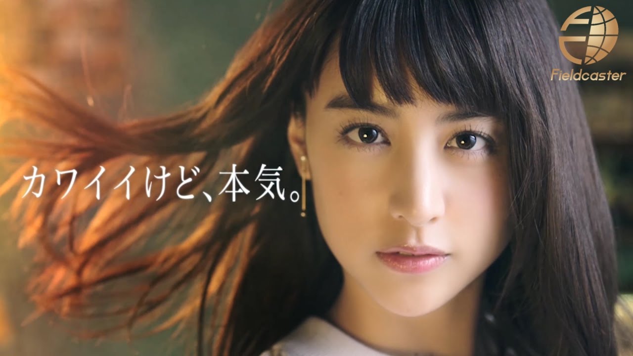 山本美月の彼氏目線を味わえます アプリ「LINE: ガンダムウォーズ」新CM「ミヅキ、いきまーす」篇